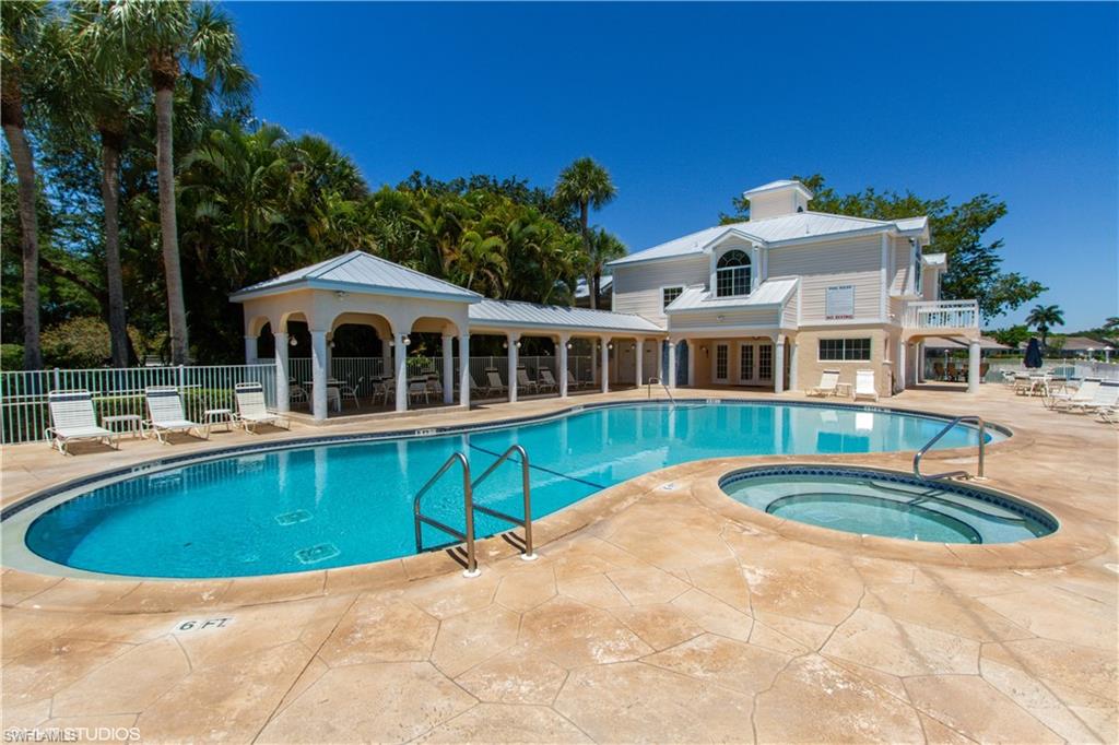 Main Clubhouse Pool
