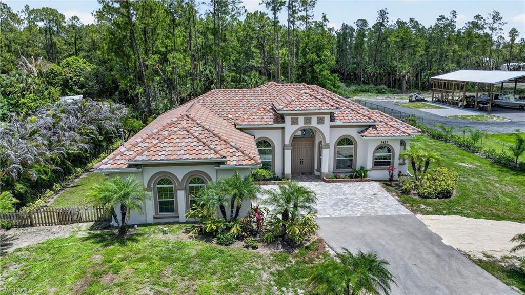 Come and see all of the special touches this home has to offer, Partially fenced
