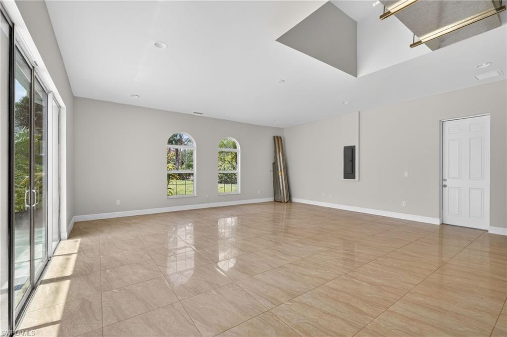 Bonus room