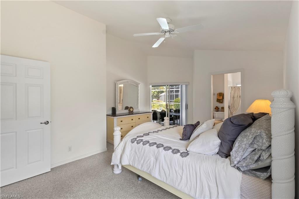 Primary Bedroom with En-Suite Bath