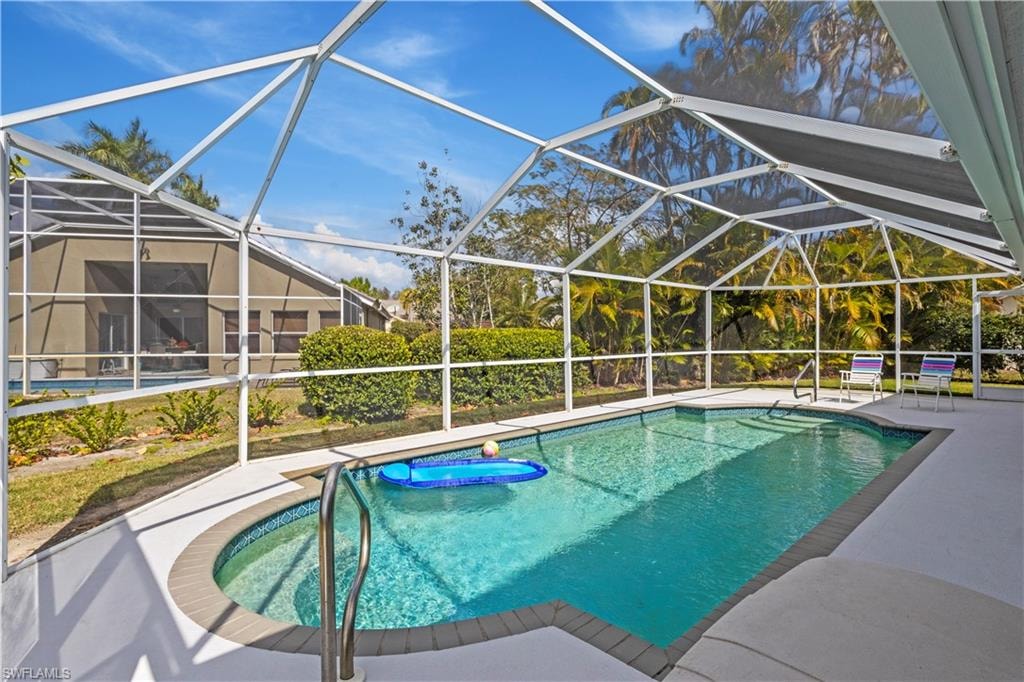 Private Pool