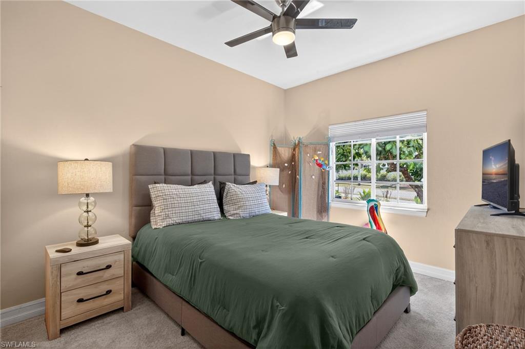 Lower level bedroom 1