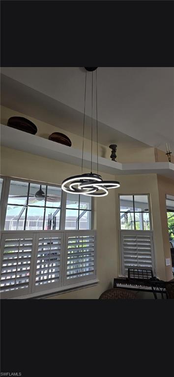 New modern dining light added Aug 2026