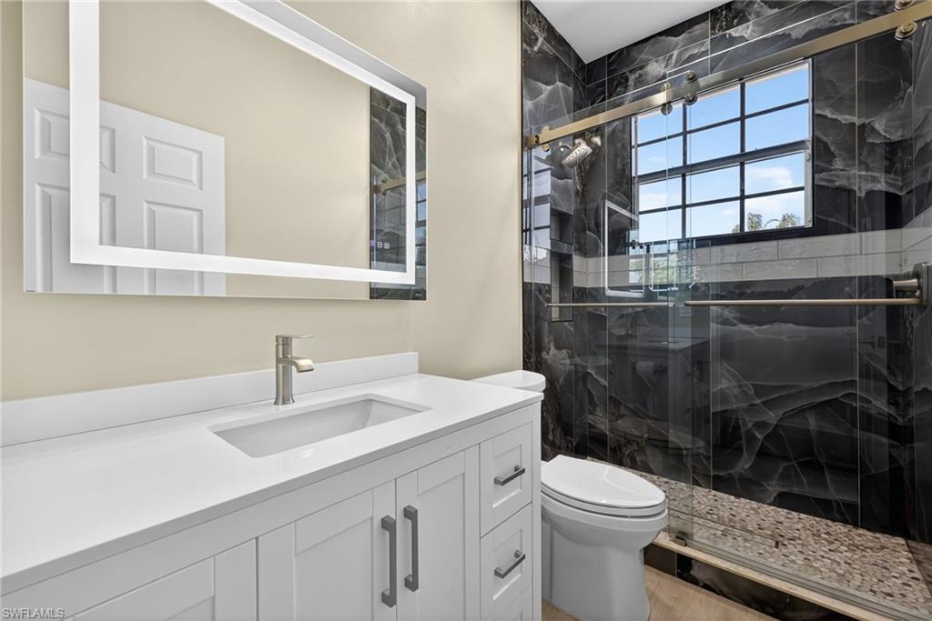 Guest bath upstairs