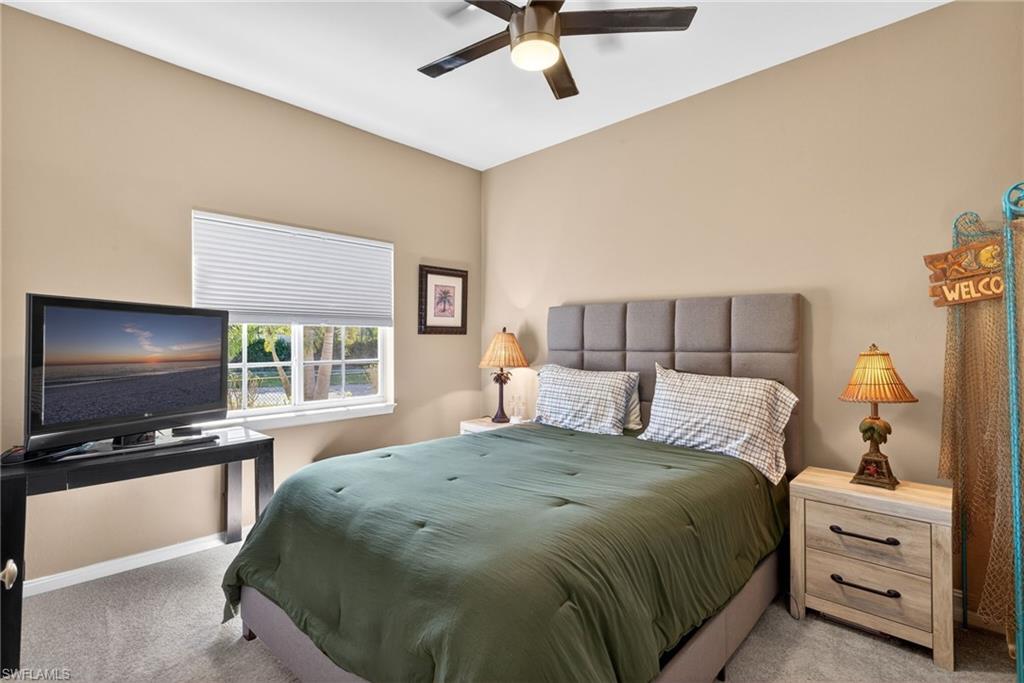 Lower level bedroom 2