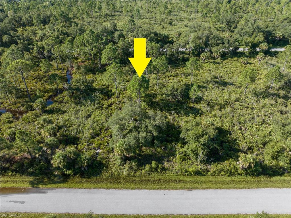 Scrub Jay permit required prior to construction, buyer to verify status and requirements with local authorities.