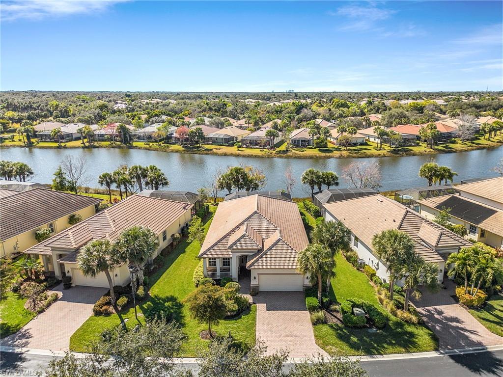 Note spaces between homes is generous