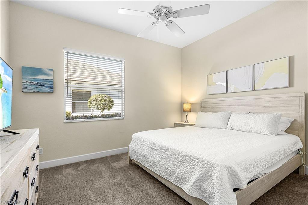 Guest bedroom