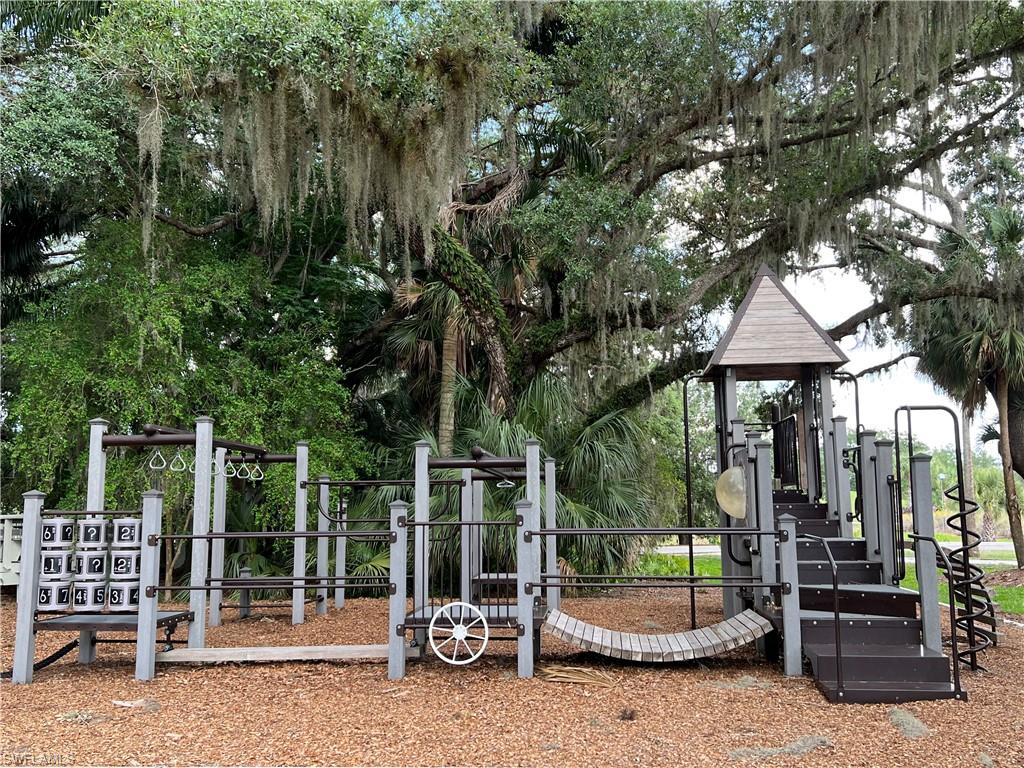 Playground for children