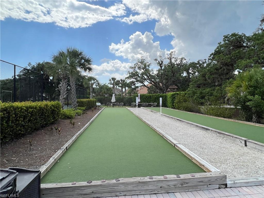 Boccie Ball