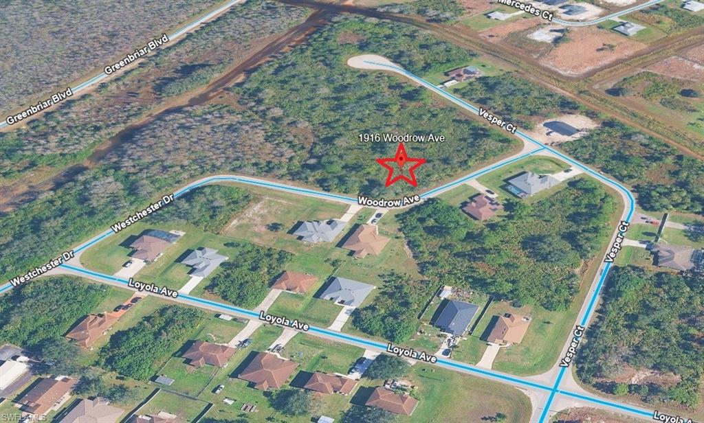 Location of Property