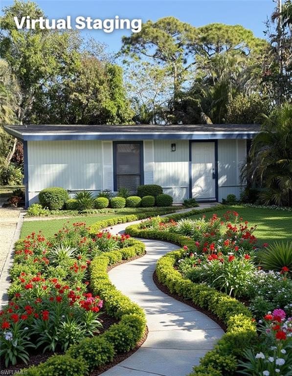 Virtual Staging