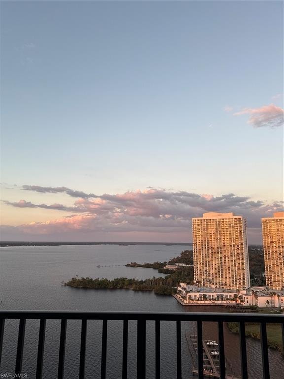 Water view
