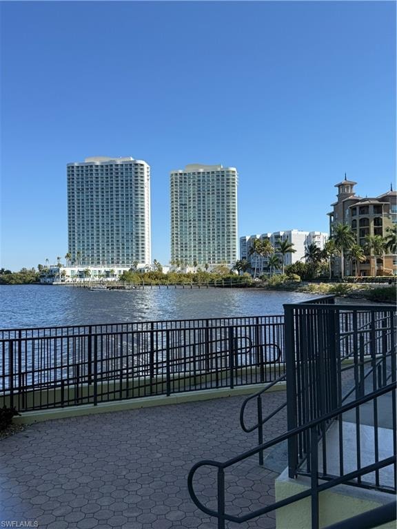 Water view