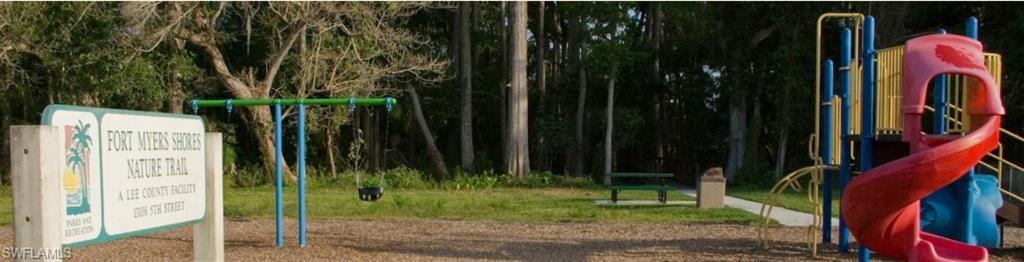 Nature Trails Park in Fort Myers Shores