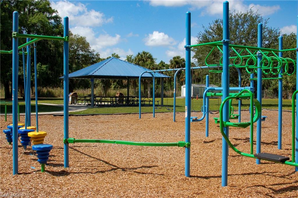 Olga Park playground
