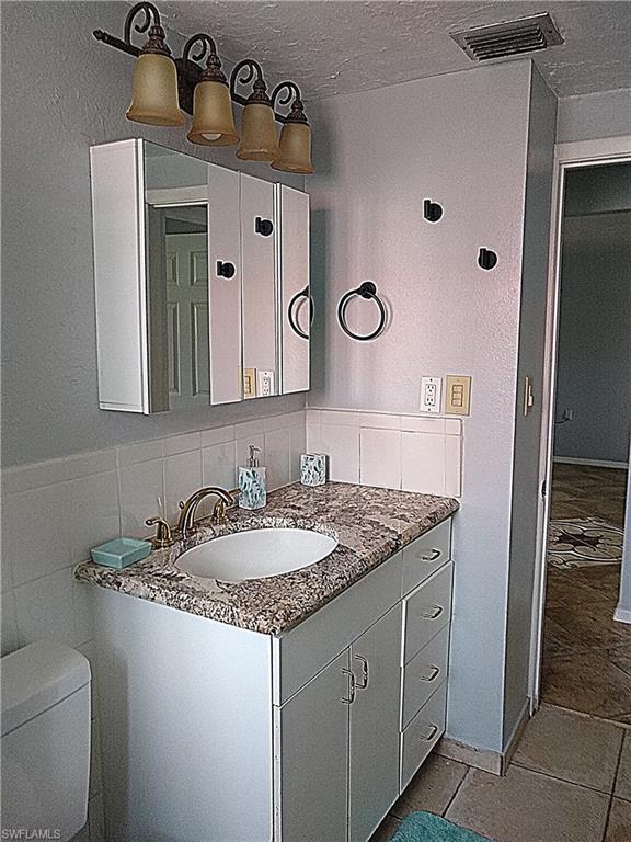 Large mirror medicine cabinet