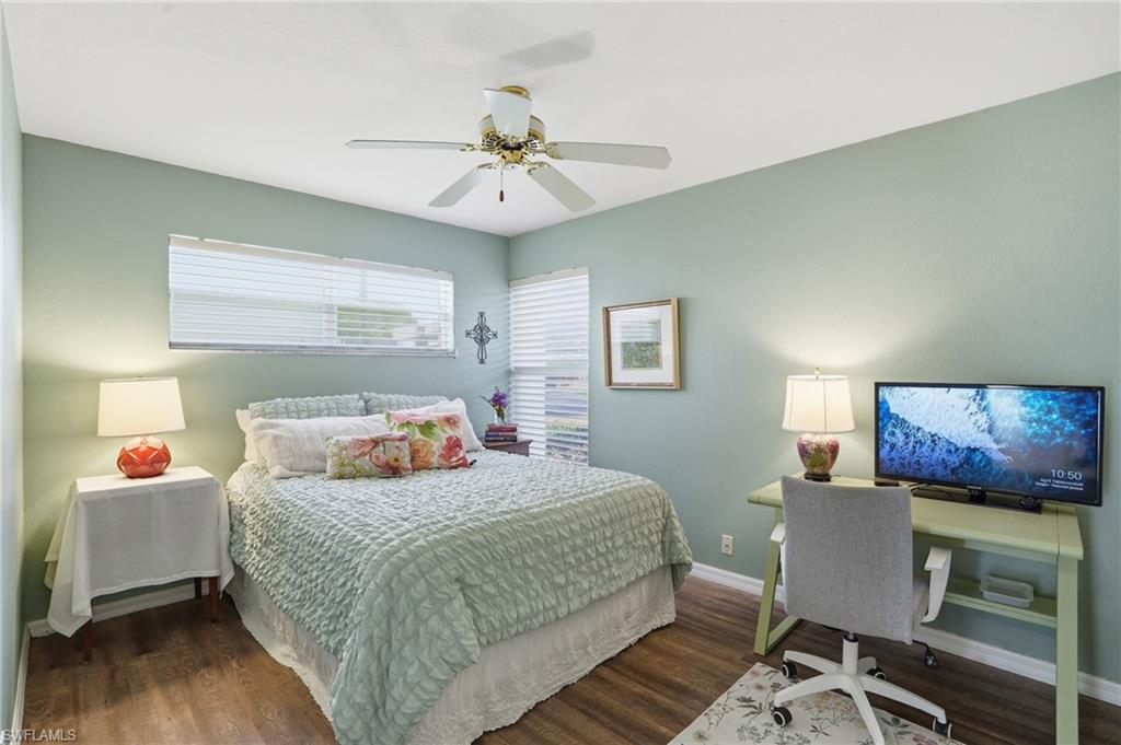 Primary Bedroom with Golf Course Views