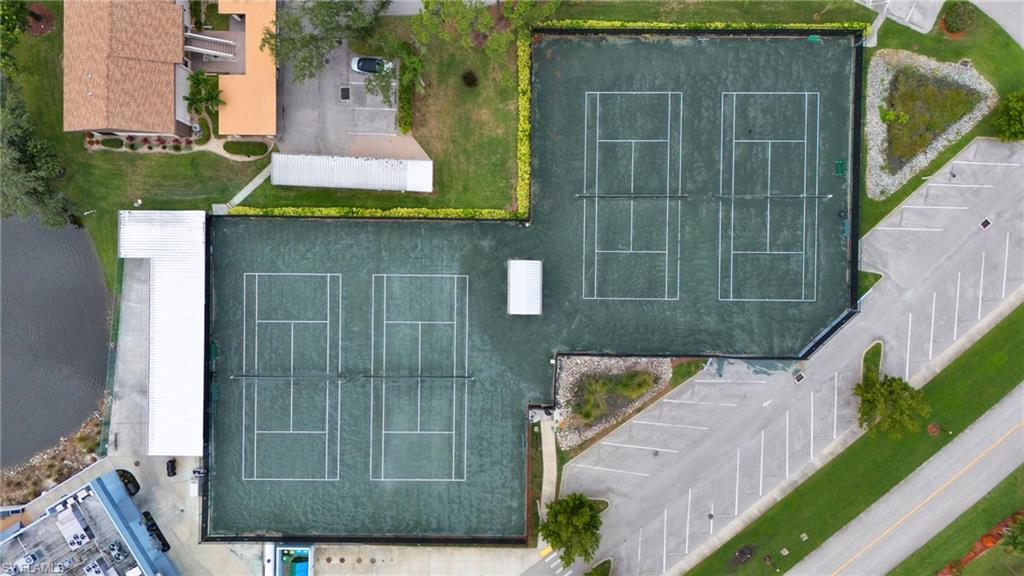 Tennis anyone?