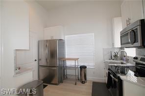 2nd Floor Kitchen