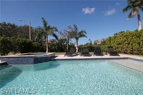Close-up Pool