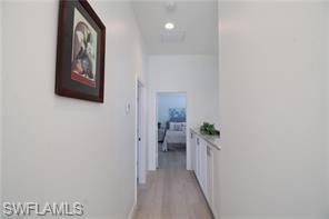 2nd Floor Hallway to Guest Rooms