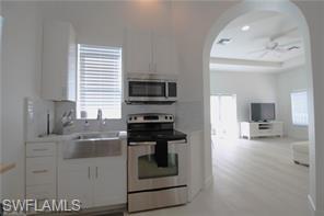 2nd Floor Kitchen