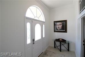 Front Entry-way