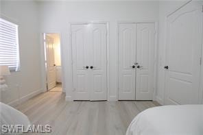 Bed 4 2nd Floor Closet