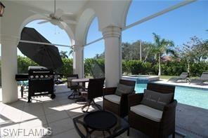 Screened Lanai Pool