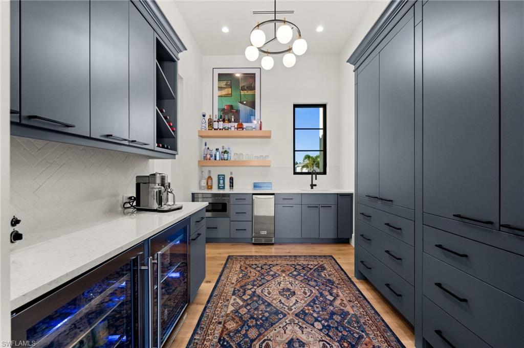 Butler's Pantry