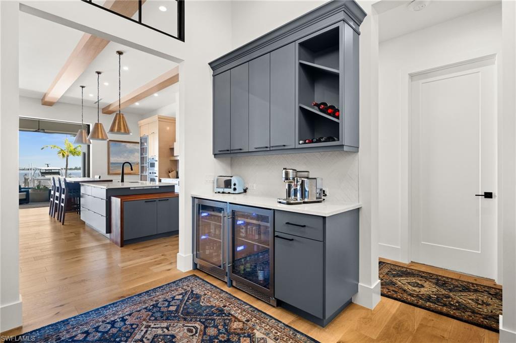 Butler's Pantry