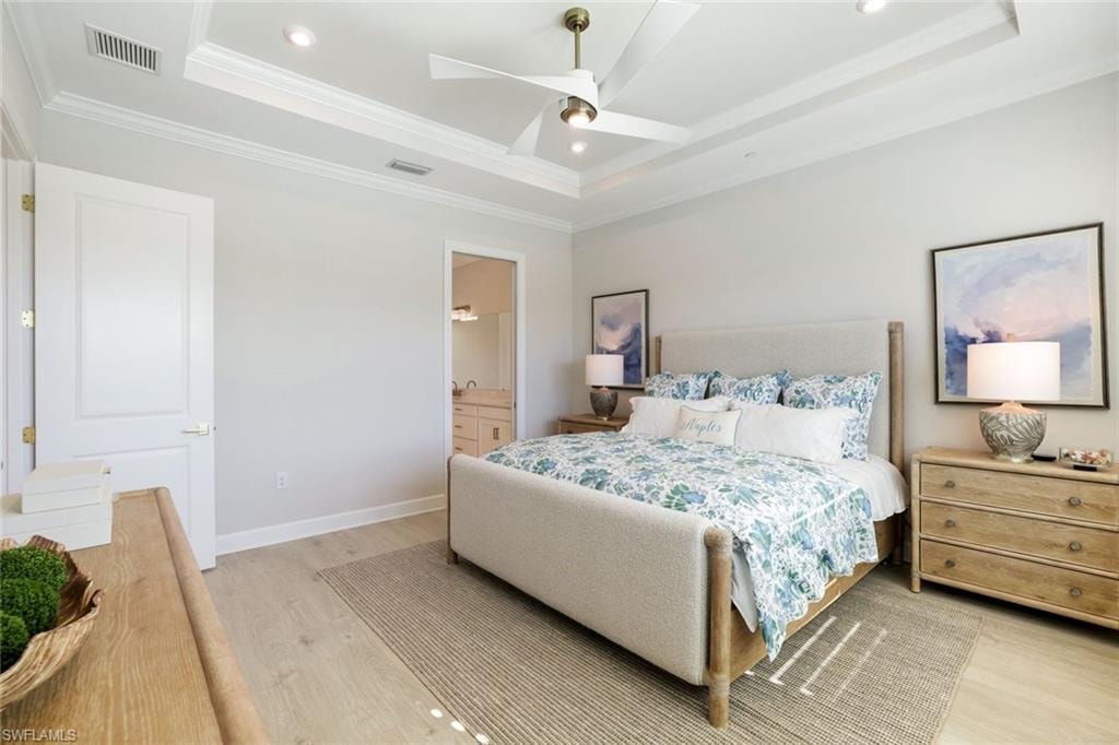 Primari Bedroom