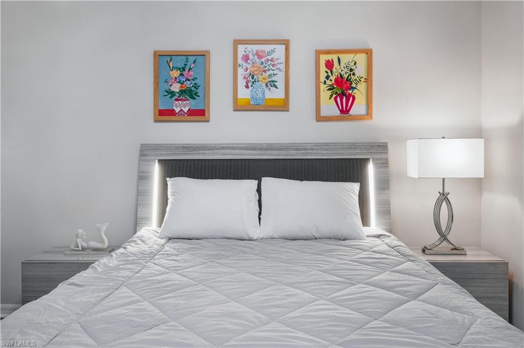 View of bedroom