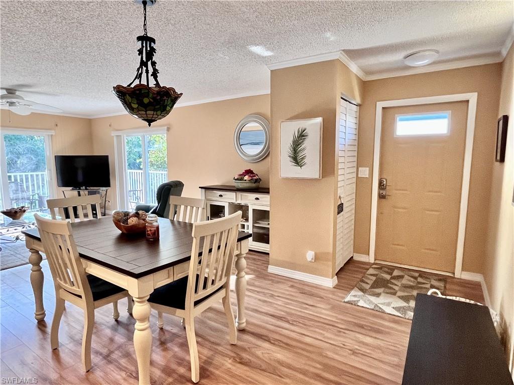 The open-concept layout flows seamlessly - creating an inviting space perfect for everyday living and entertaining.