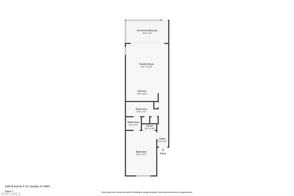 2255 W Gulf DR 121