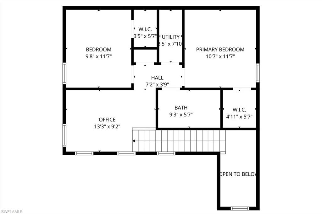 View of property floor plan