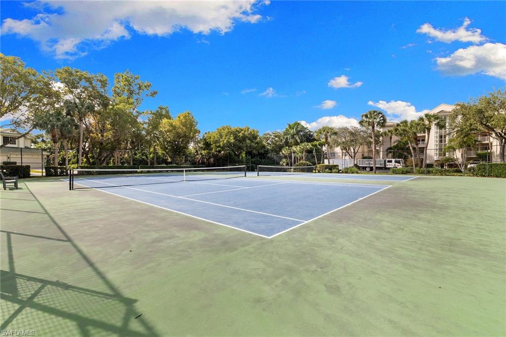 Community Tennis Courts
