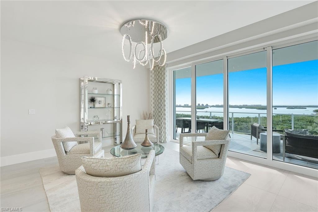 From the layout to the finishes to the view,nothing is missing here.