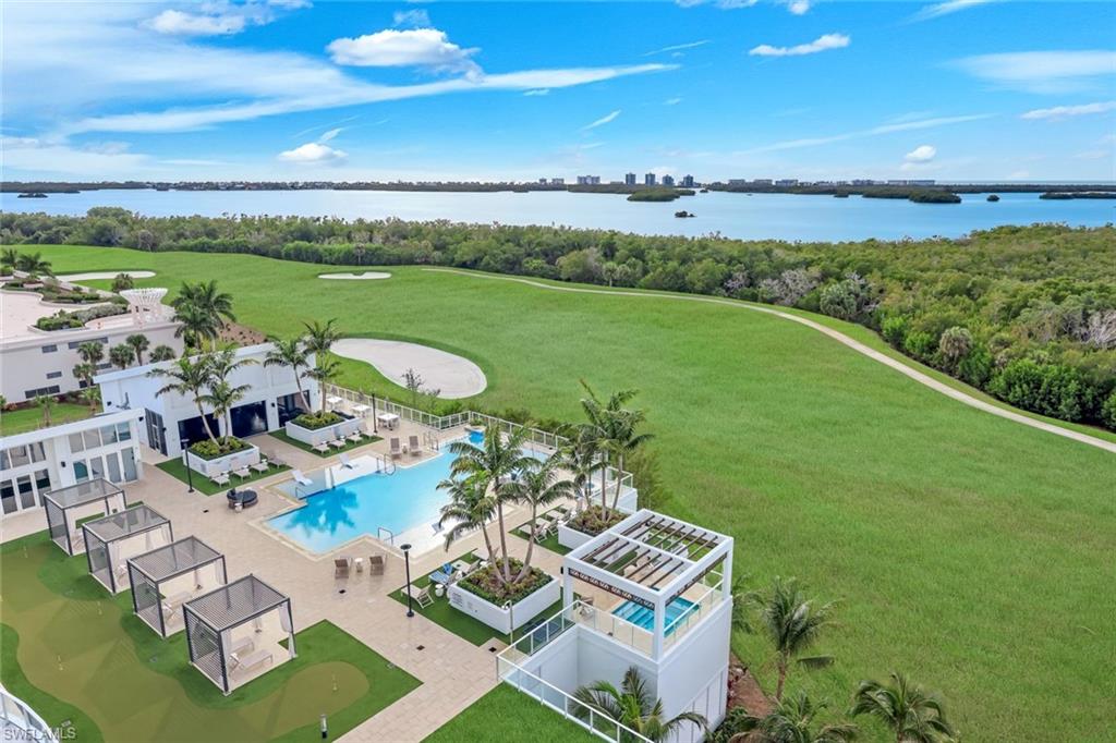 A generous outdoor retreat where residents come together to unwind and enjoy the surroundings.