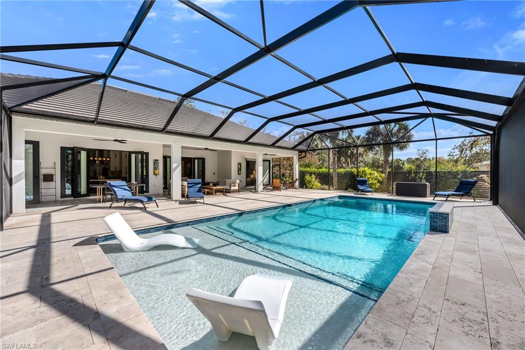 100% ALL NATURAL POOL