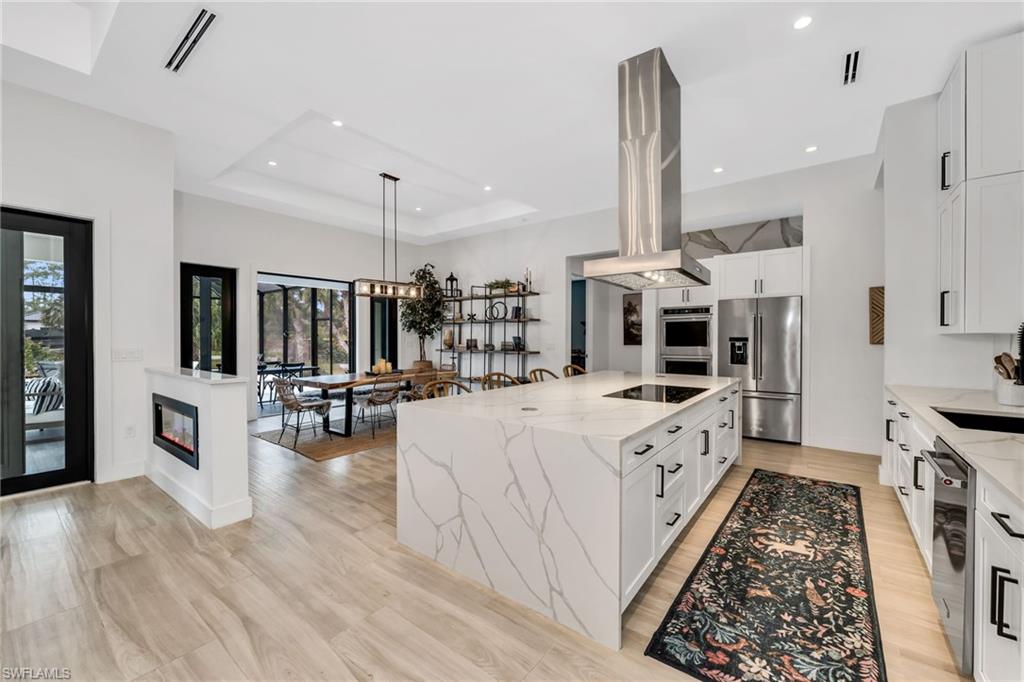 GRANITE KITCHEN