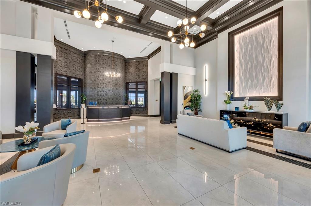 Clubhouse Foyer