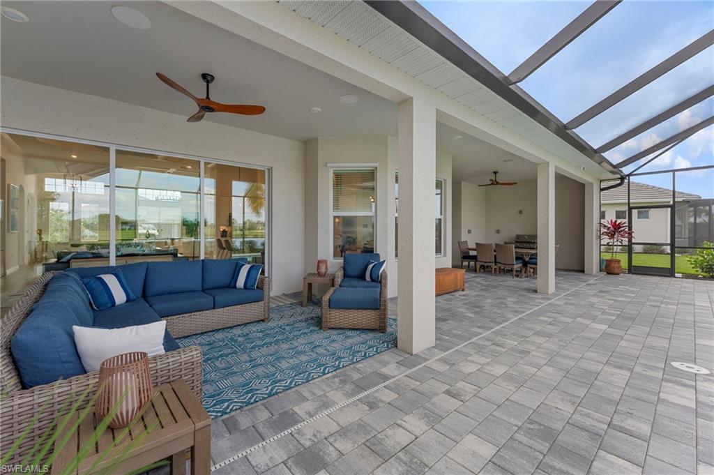 Outdoor living at its best