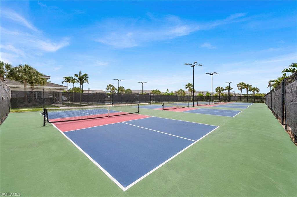 Pickleball Courts