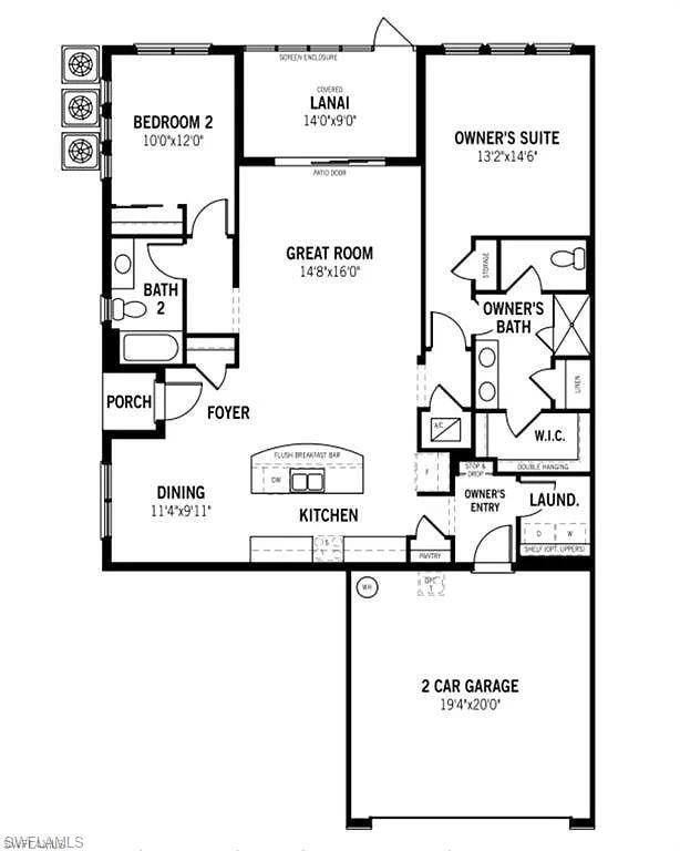 4688 Arboretum CIR 101 photo 20