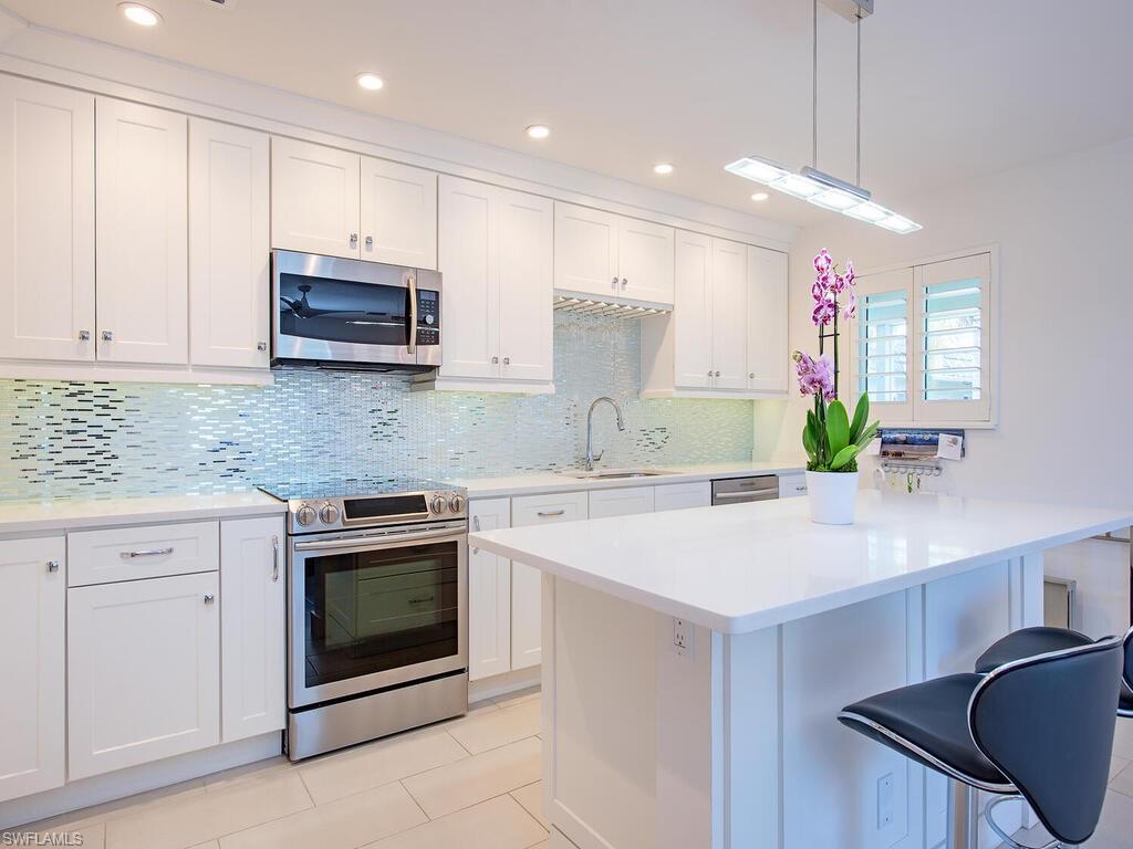 Open Kitchen
