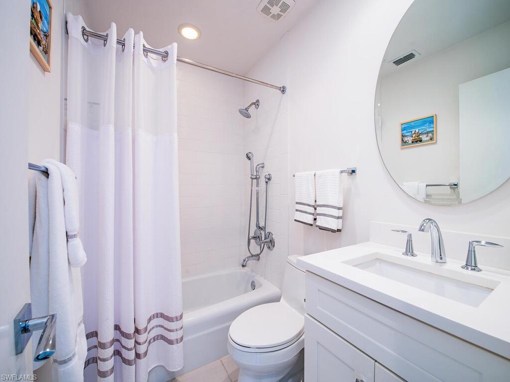 Guest bath