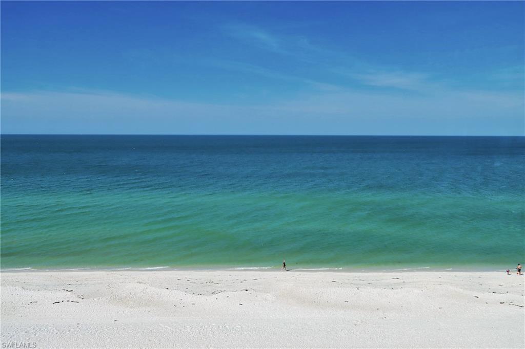 Water view featuring local beach