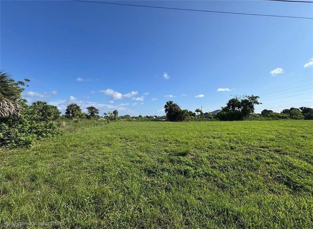 View of nature featuring rural landscape